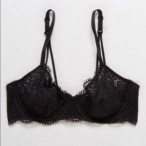 Aerie unlined Happy Bra
